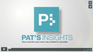Pat's Insights October