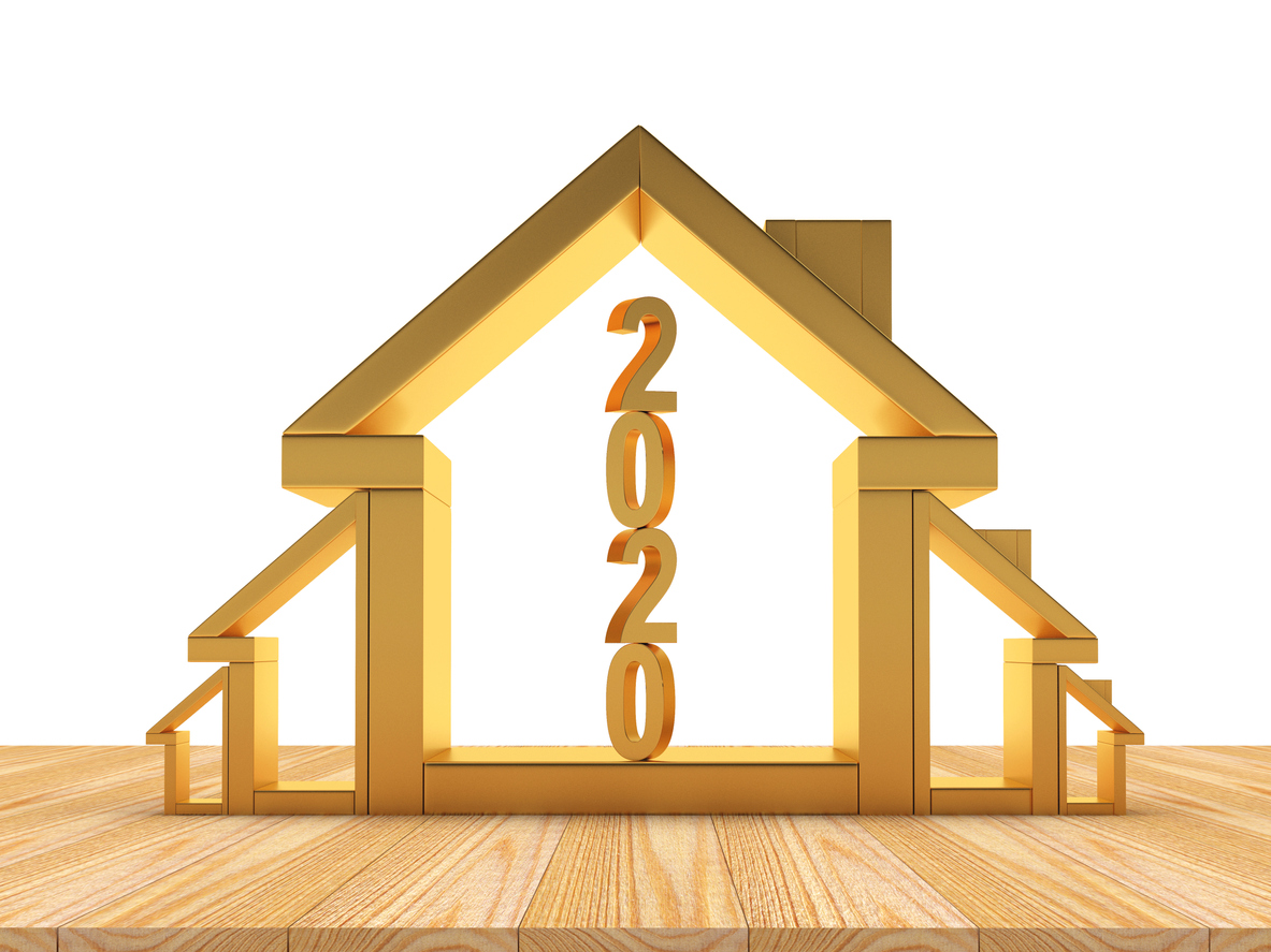 5 mortgage and real estate trends for the second quarter of 2020