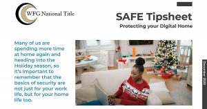 Protecting your digital home