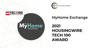 WFG’s New MyHome(r) Exchange Wins the 2021 HW Tech100 Award